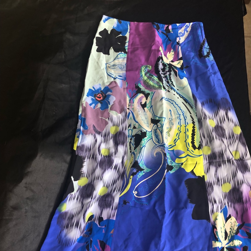 Etro NWOT skirt size 14